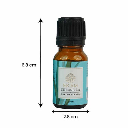 Citronella Fragrance Oil, 10 ml