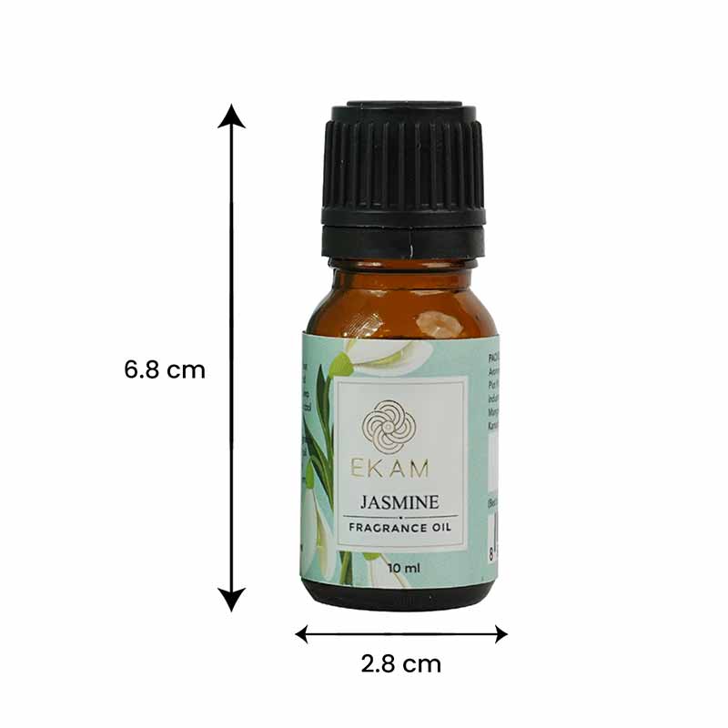 Jasmine Fragrance Oil, 10 ml