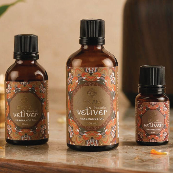 Peaceful Vetiver