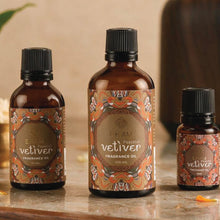 Peaceful Vetiver