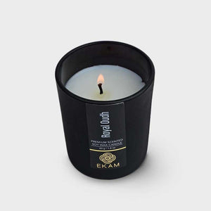 Royal Oudh Shot Glass Scented Candle