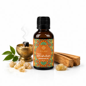 Serene Abhishekam Aroma Oil, 50ml