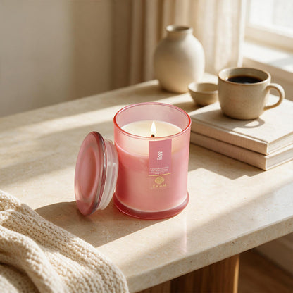 Rose Ring Jar Scented Candle