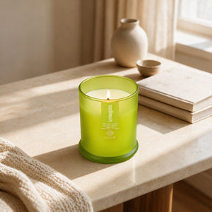 Lemongrass Ring Jar Scented Candle