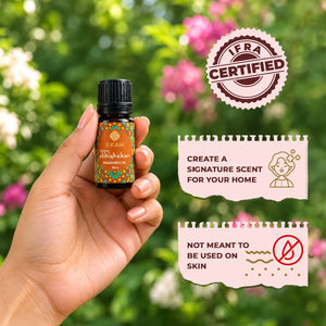 Serene Abhishekam Aroma Oil, 10ml