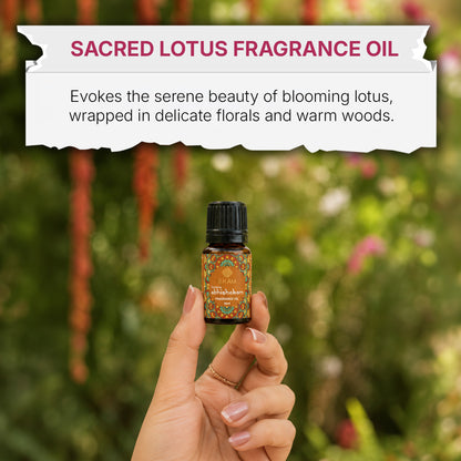 Serene Abhishekam Aroma Oil, 10ml