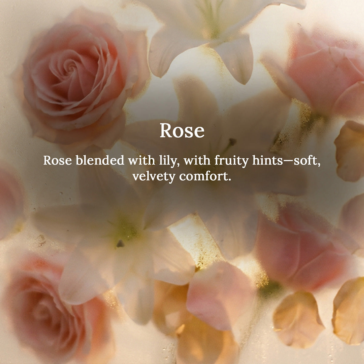 Rose Ring Jar Scented Candle