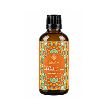 Serene Abhishekam Aroma Oil, 100ml