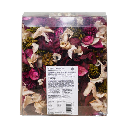 PINK PETALS &amp; SANDALWOOD POTPOURRI PACK