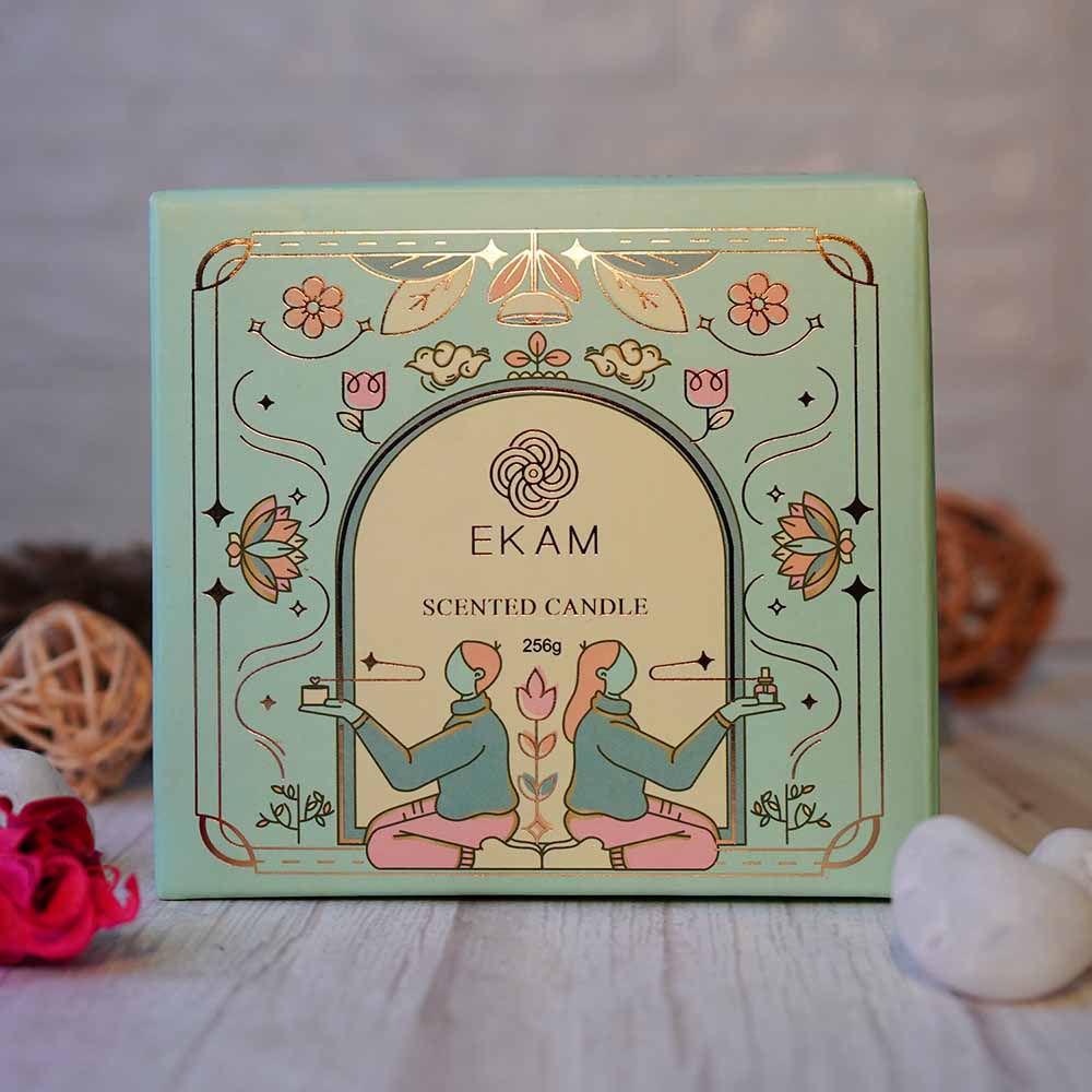 Twilight Sky 3 Wick Scented Candle