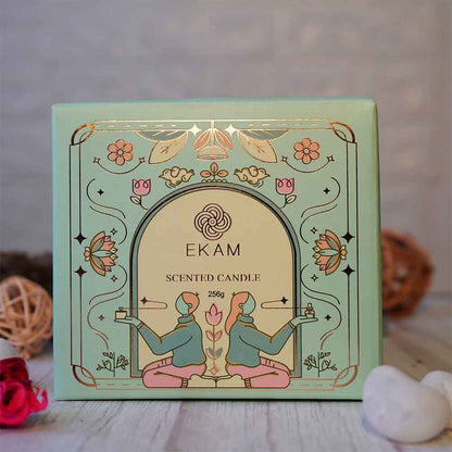 Herb Garden 3 Wick Scented Candle