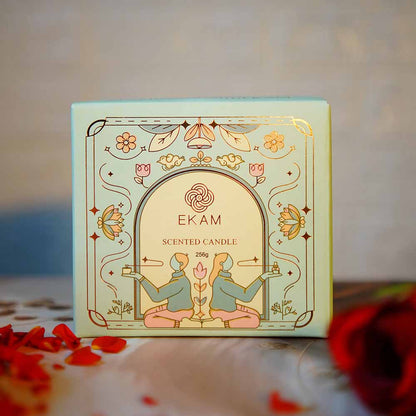 Lavender 3 Wick Scented Candle