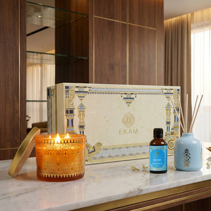 Stone Palace Select Gift Set| Festive Stone Palace Collection, 2025-26