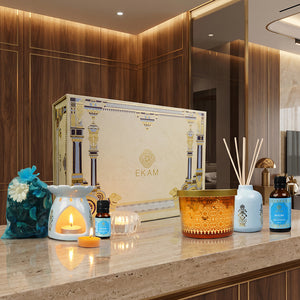 Stone Palace Luxe Gift Set| Festive Stone Palace Collection, 2025-26