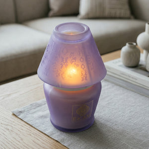 Lavender Lampshade Scented Candle
