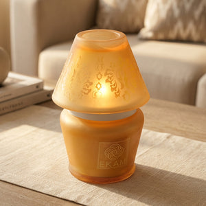 Vanilla Lampshade Scented Candle