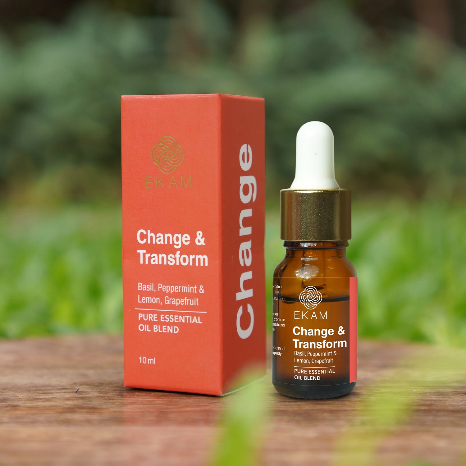 Change &amp; Transform Pure Essential Oil Blend, Aromatherapy Series