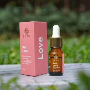 Self Love Pure Essential Oil Blend, Aromatherapy Series