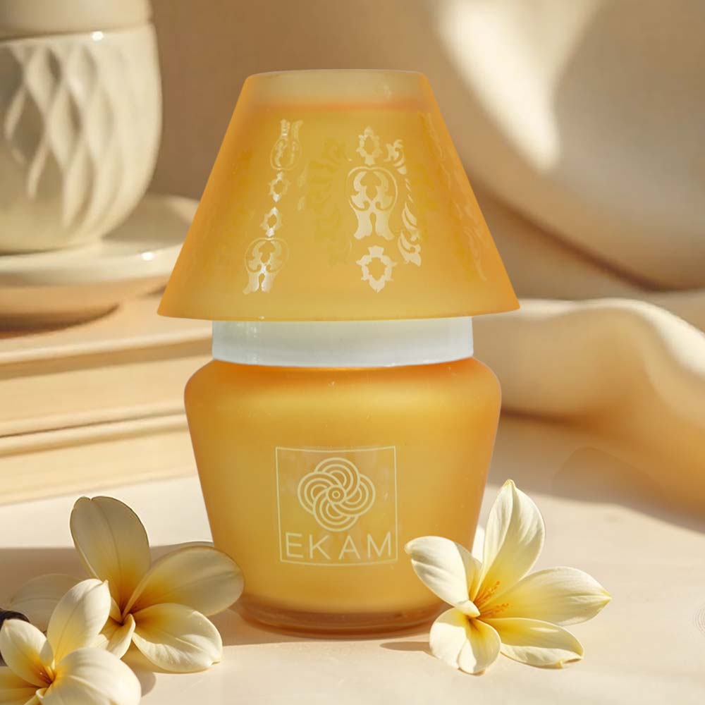 Vanilla Lampshade Scented Candle