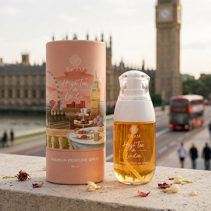 High Tea in London Perfume Spray | 60 ml
