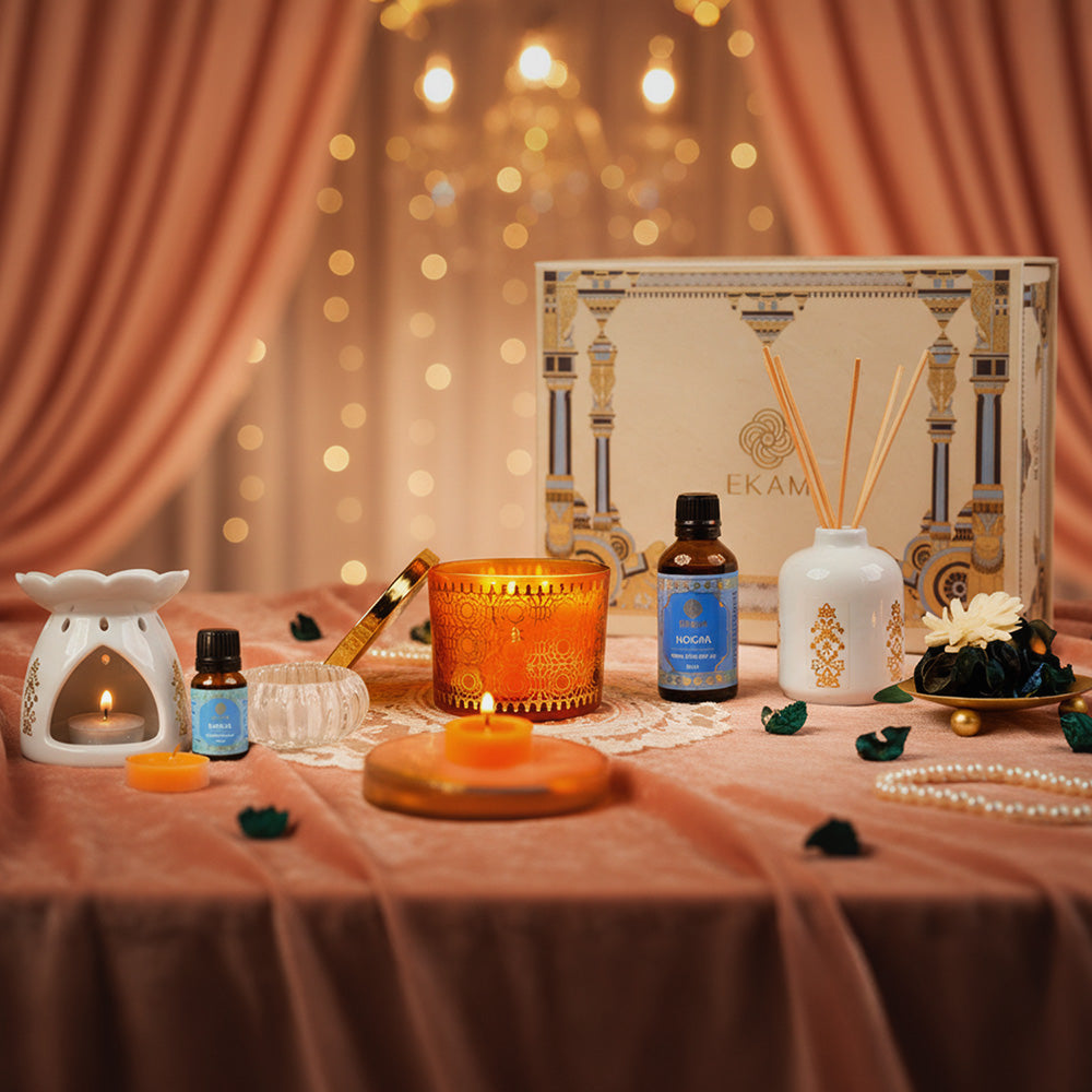 Stone Palace Luxe Gift Set| Festive Stone Palace Collection, 2025-26