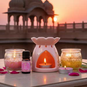 Pink Haveli Gift Set| Festive Pink Haveli Collection, 2025-26