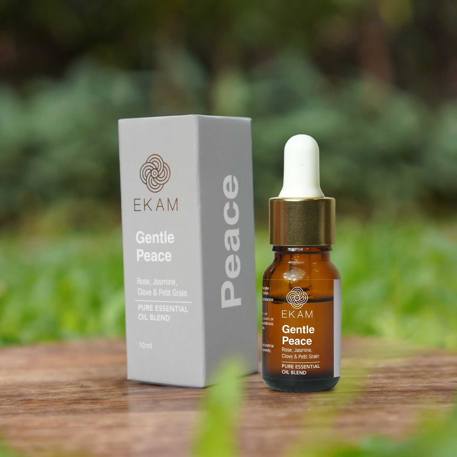 Gentle Peace Pure Essential Oil Blend, Aromatherapy Series