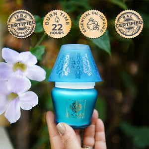 Ocean Dream Lampshade Scented Candle