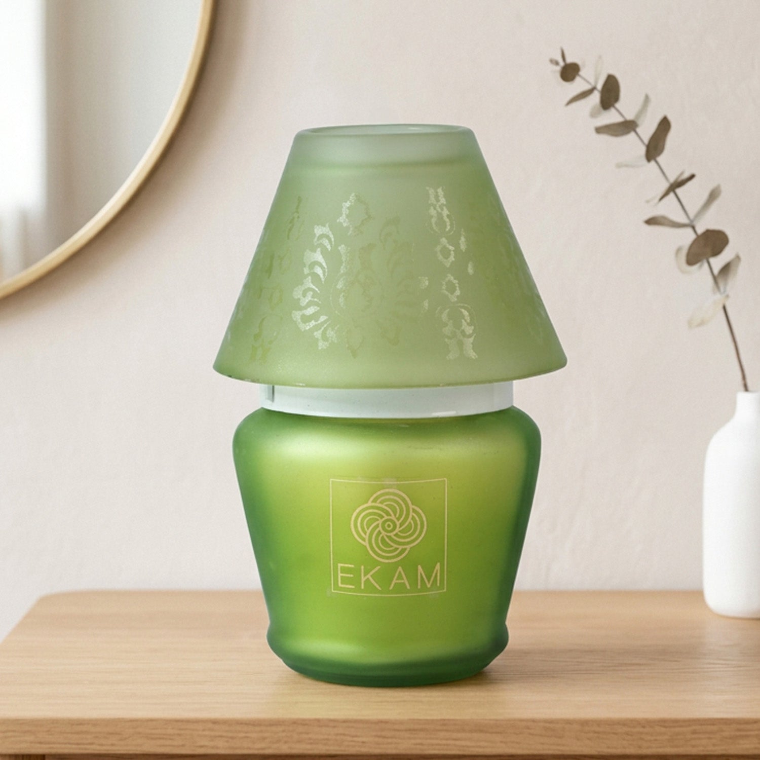 Jasmine Lampshade Scented Candle
