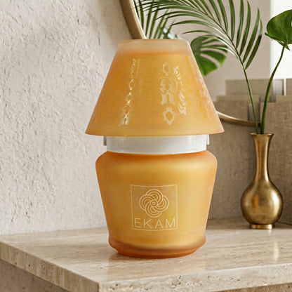 Vanilla Lampshade Scented Candle
