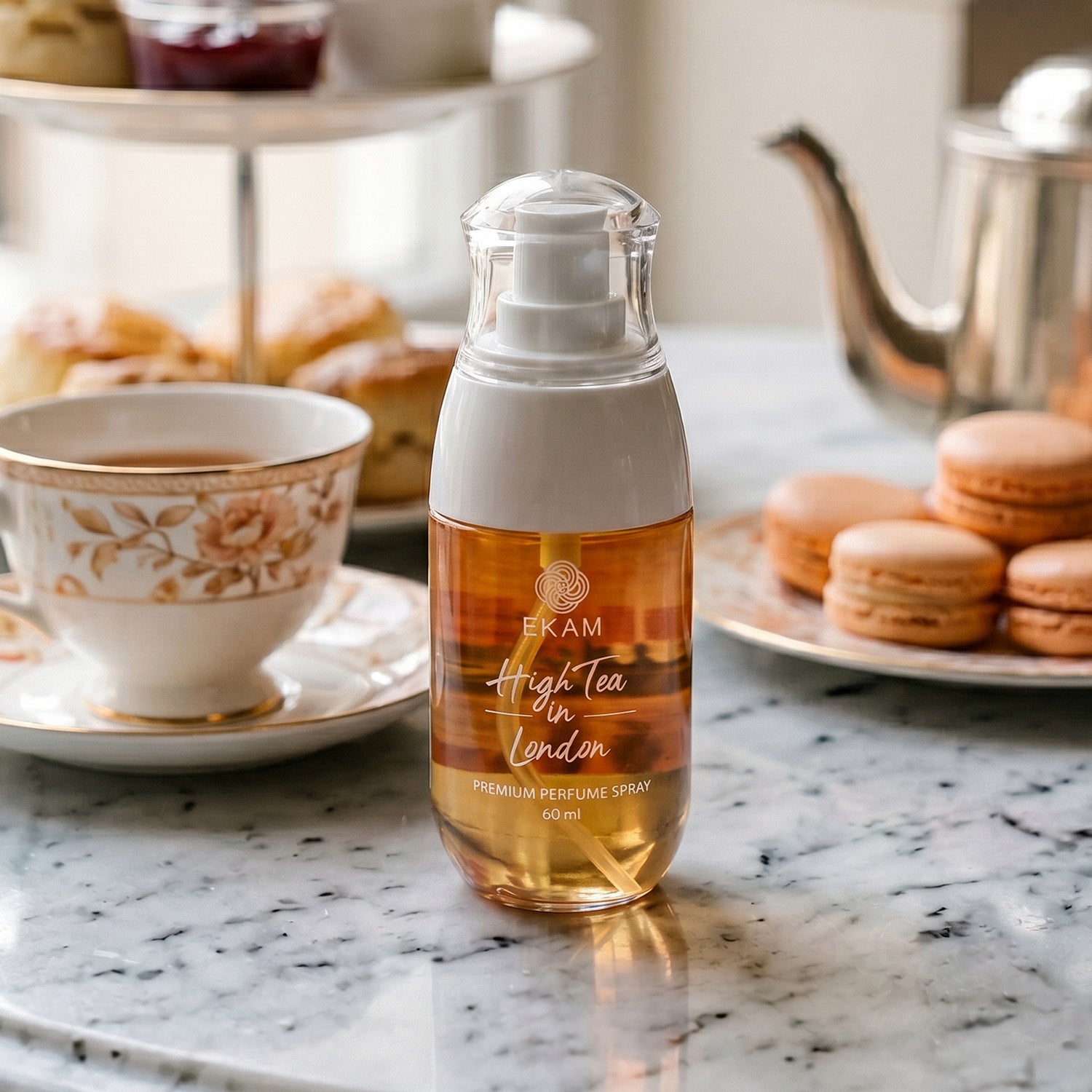 High Tea in London Perfume Spray | 60 ml