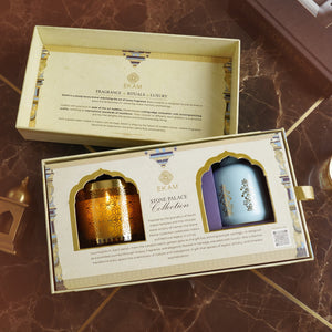 Stone Palace Select Gift Set| Festive Stone Palace Collection, 2025-26