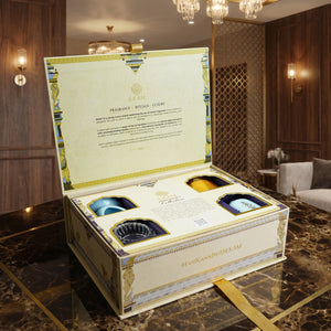 Stone Palace Luxe Gift Set| Festive Stone Palace Collection, 2025-26