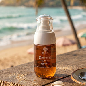 Weekends in Goa Perfume Spray | 60 ml