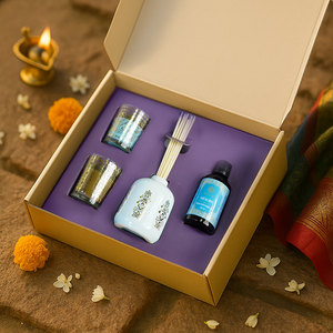 Stone Palace Gift Set| Festive Stone Palace Collection, 2025-26