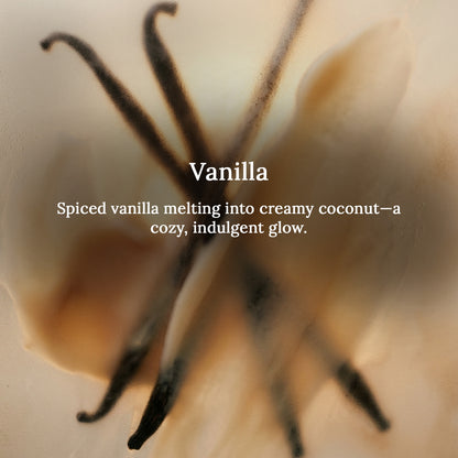 Vanilla Lampshade Scented Candle