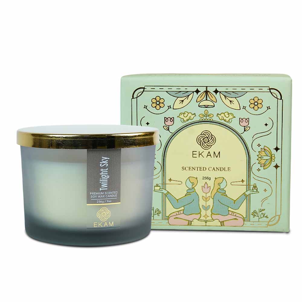 Twilight Sky 3 Wick Scented Candle