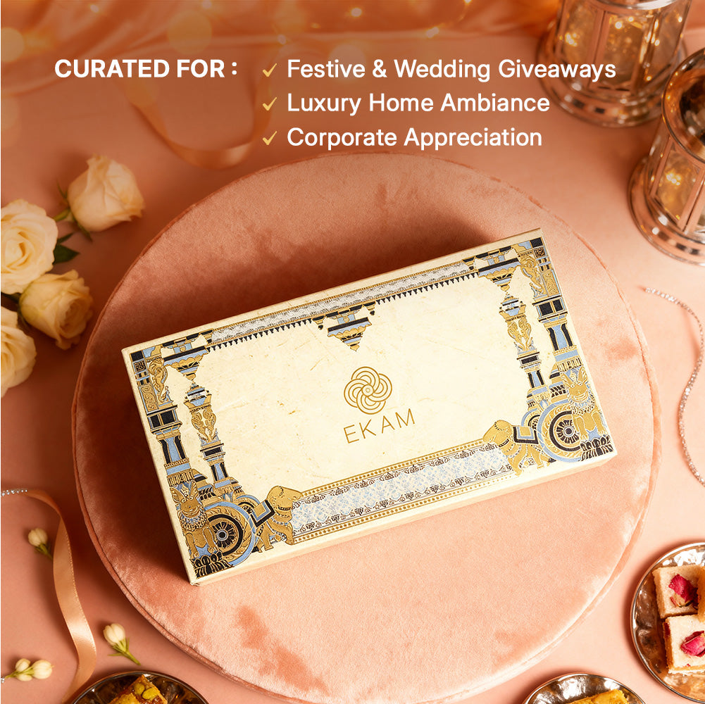 Stone Palace Select Gift Set| Festive Stone Palace Collection, 2025-26