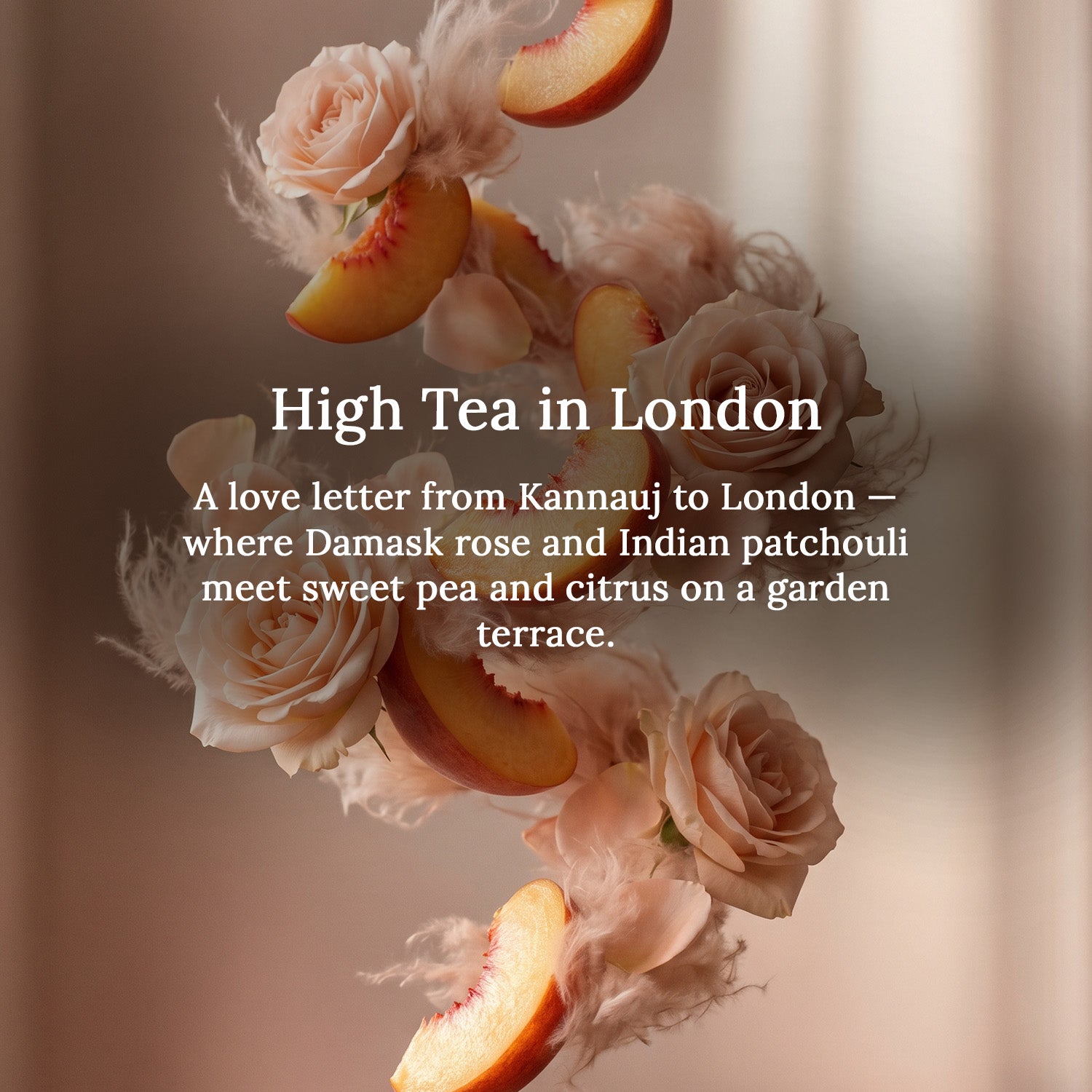 High Tea in London Perfume Spray | 60 ml