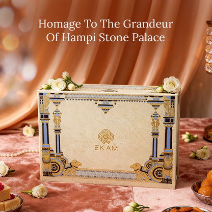 Stone Palace Luxe Gift Set| Festive Stone Palace Collection, 2025-26