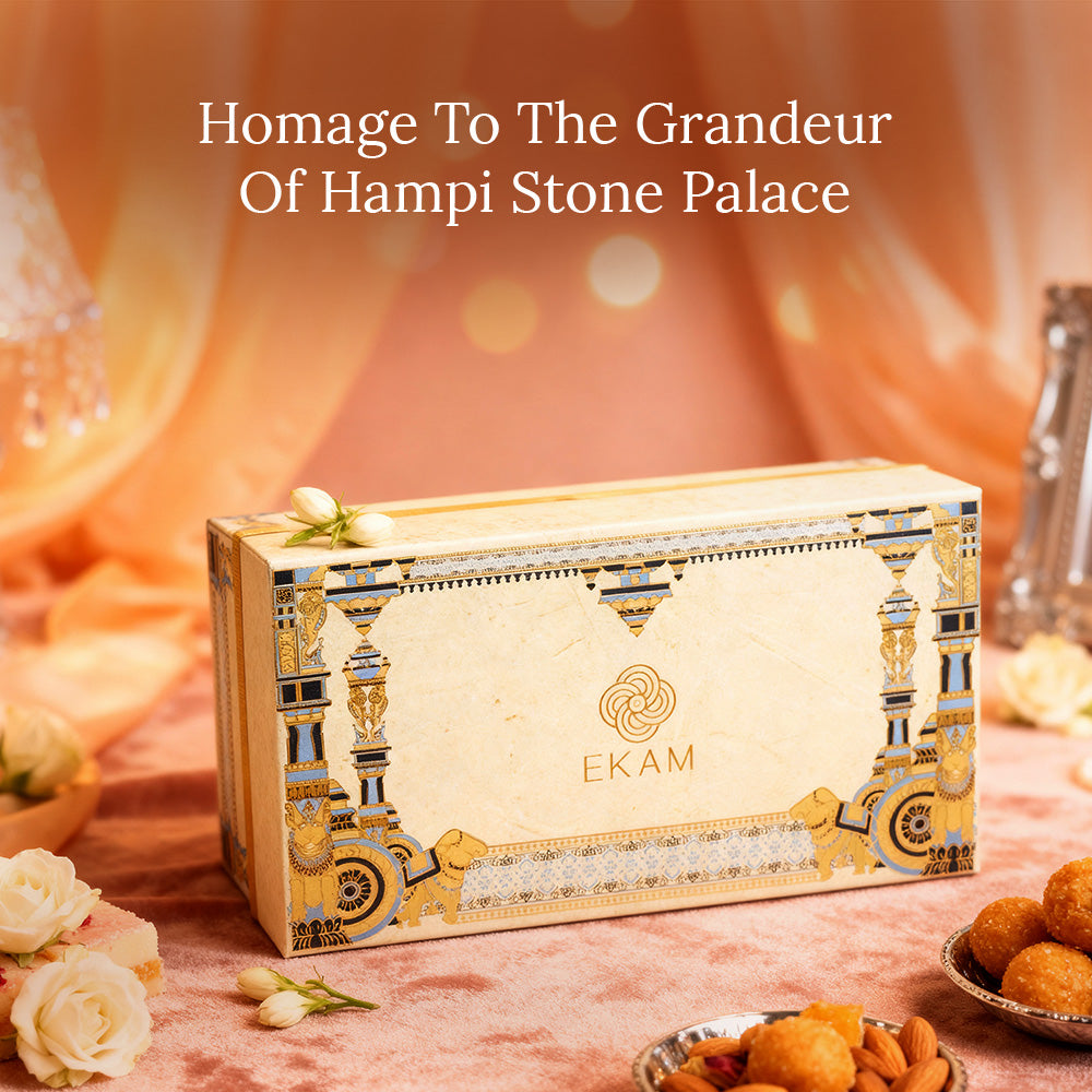 Stone Palace Select Gift Set| Festive Stone Palace Collection, 2025-26