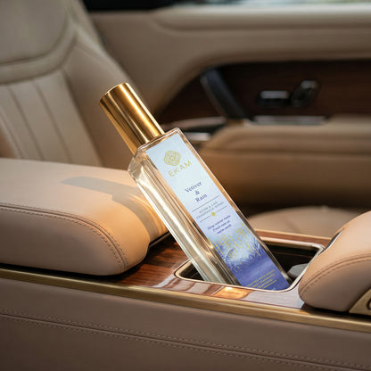 VETIVER &amp; RAIN ROOM &amp; CAR SPRAY