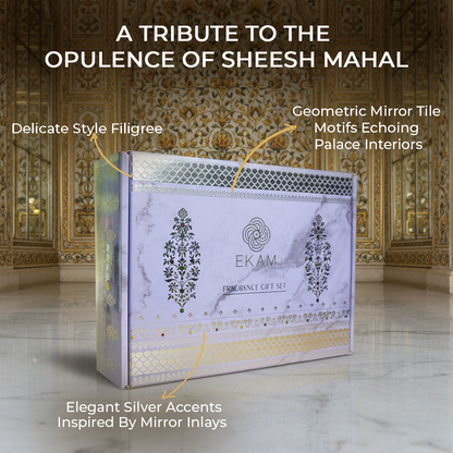 Sheesh Mahal Gift Set| Festive Sheesh Mahal Collection, 2025-26