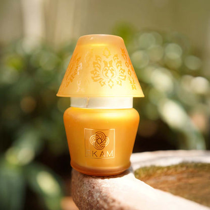 Vanilla Lampshade Scented Candle