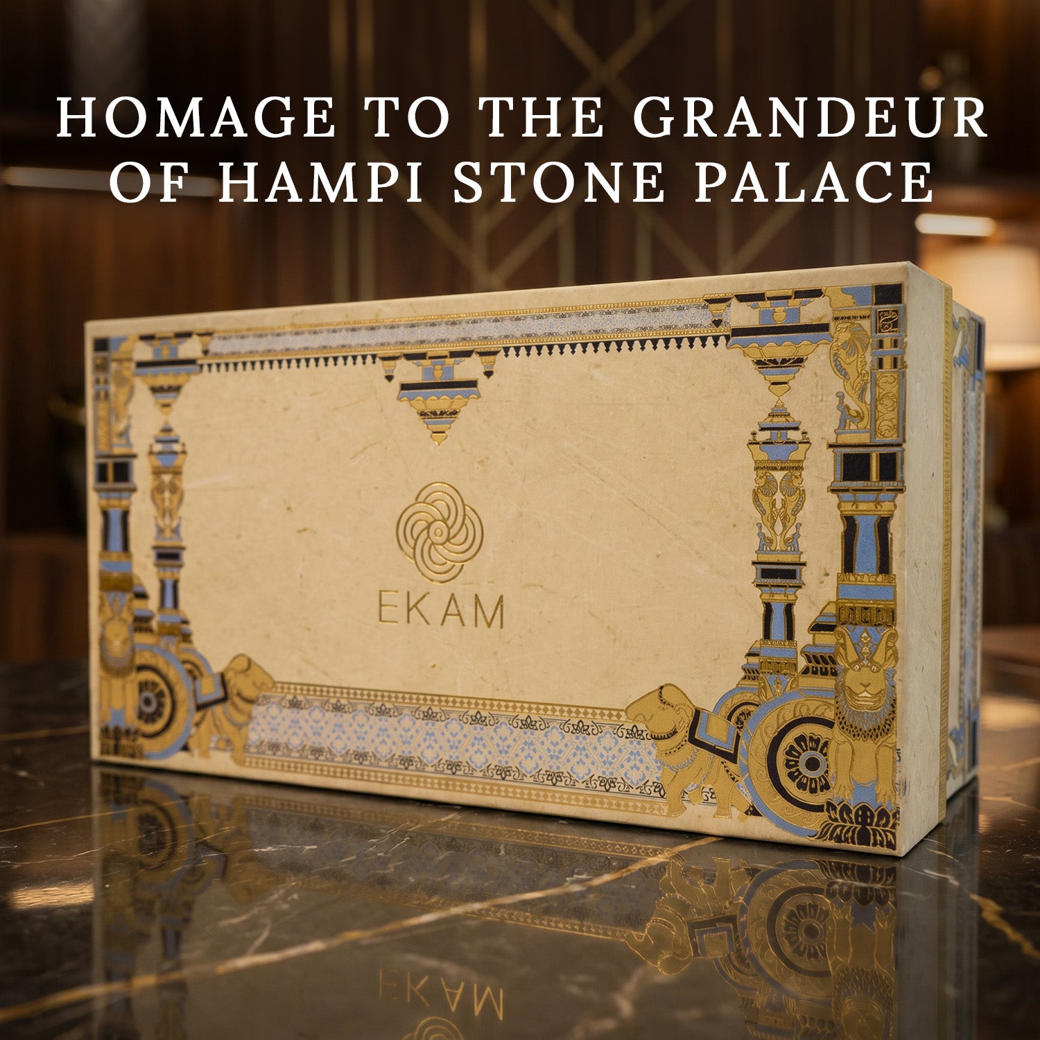 Stone Palace Select Gift Set| Festive Stone Palace Collection, 2025-26
