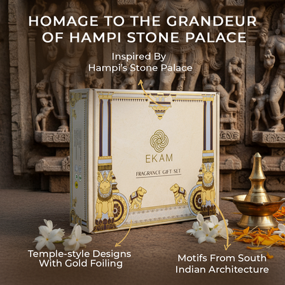 Stone Palace Gift Set| Festive Stone Palace Collection, 2025-26