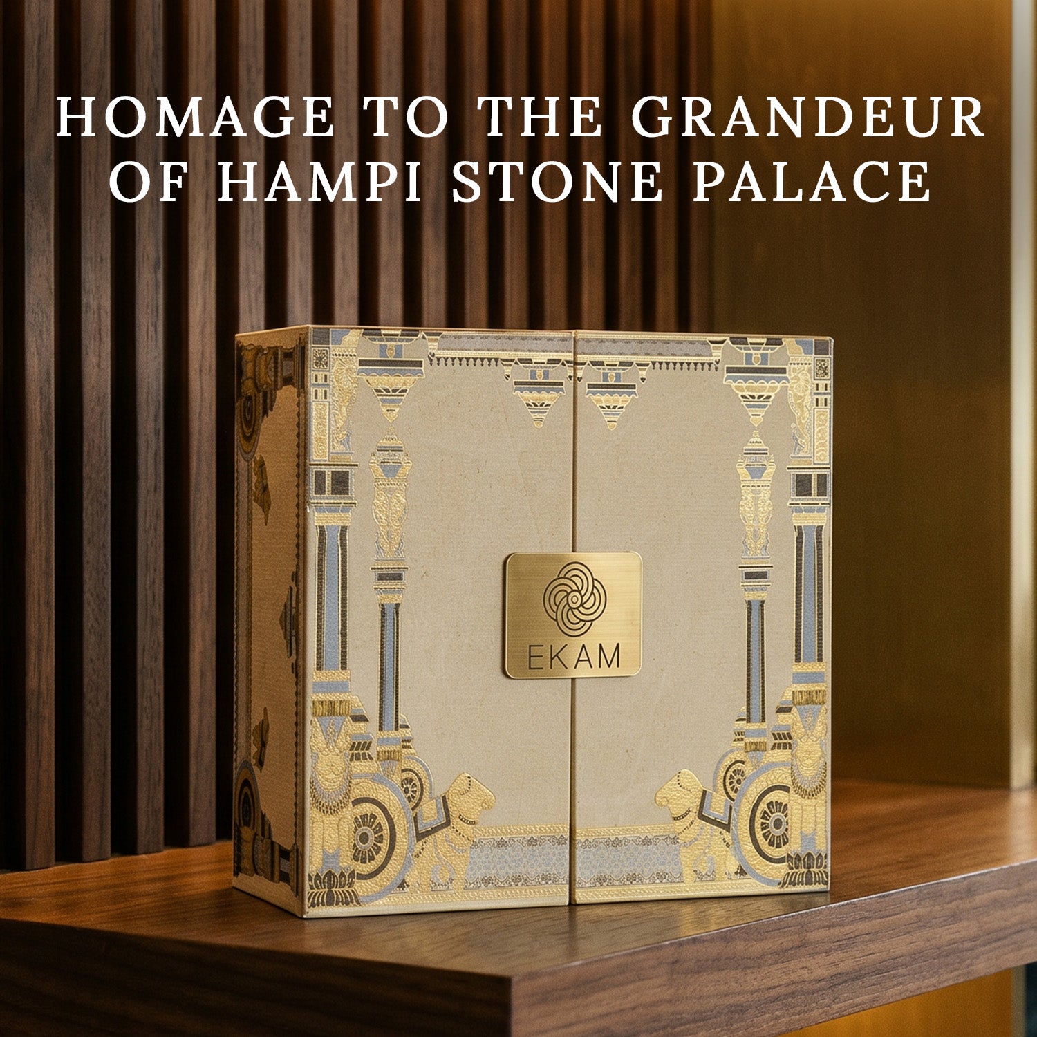 Stone Palace Prive Gift Set| Festive Stone Palace Collection, 2025-26