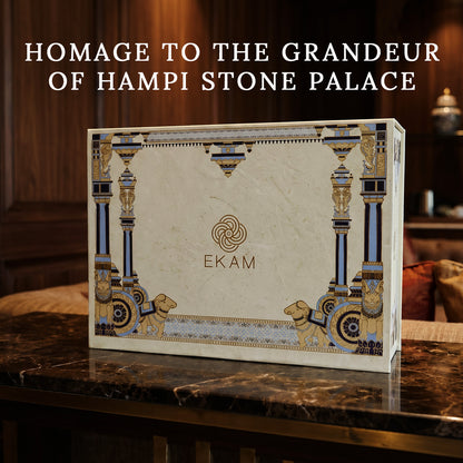 Stone Palace Luxe Gift Set| Festive Stone Palace Collection, 2025-26