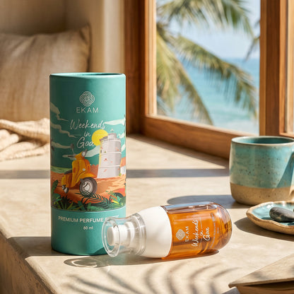 Weekends in Goa Perfume Spray | 60 ml