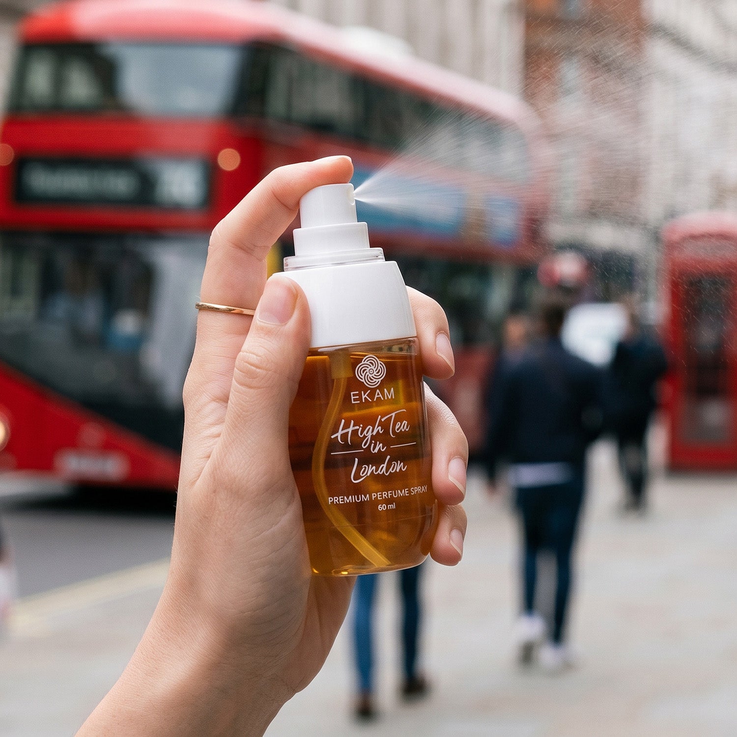 High Tea in London Perfume Spray | 60 ml